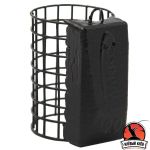 Кормушка ECOPRO фидерная металл. круг. сетка 100 г (10 шт)