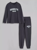 Костюм для мальчика спортивный в школу