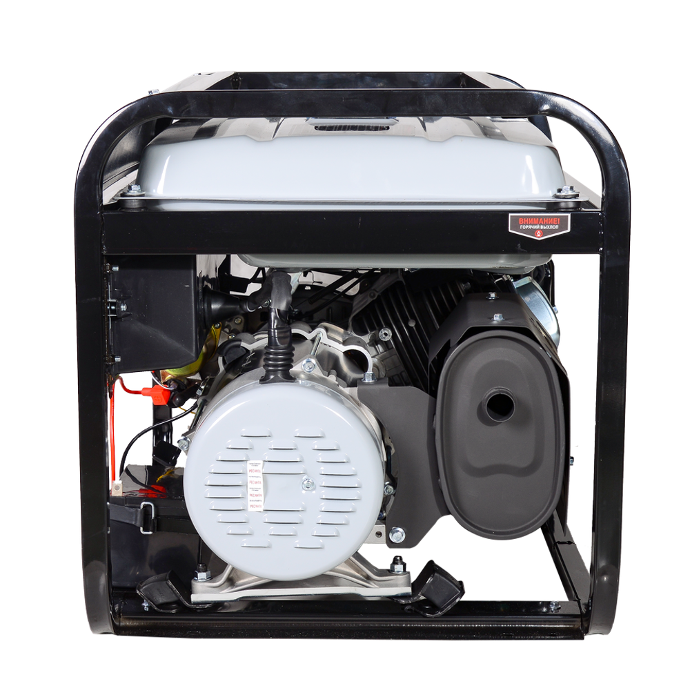 Электрогенератор Ресанта БГ 11000 Э - [8,5 кВт / 220V] однофазный