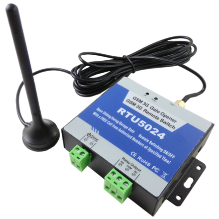 GSM реле RTU5024