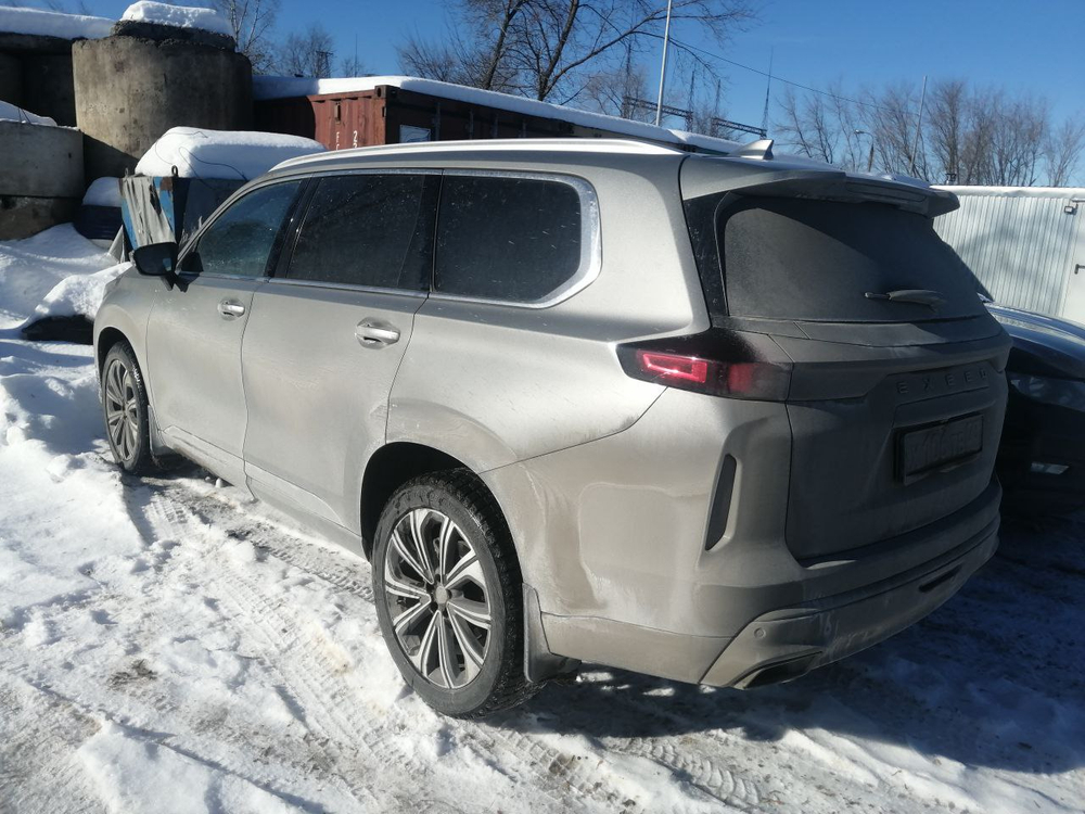 EXEED VX Prestige FL 2.0T AT 4WD