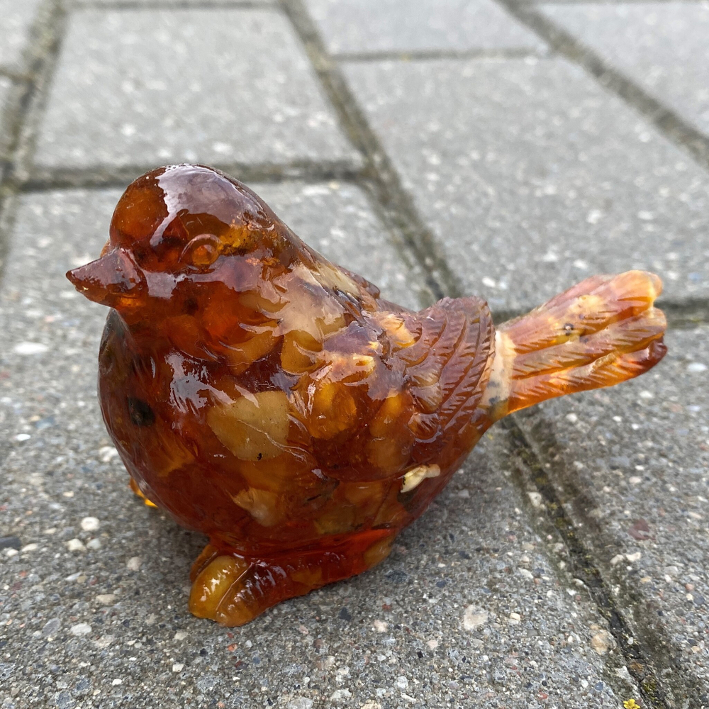 Птичка синичка