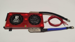 Плата контроля BMS LiFePO4 12S 36V 200A