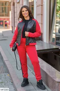 Костюм HP-1183 Фабрика Моды