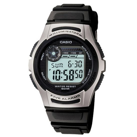 Наручные часы Casio W-213-1A