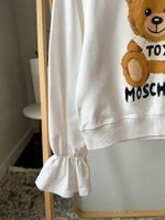 Хлопковый свитшот Moschino, 128