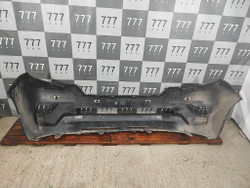 Бампер передний Toyota Land Cruiser Prado 150 17-20 Б/У Оригинал 521196B984