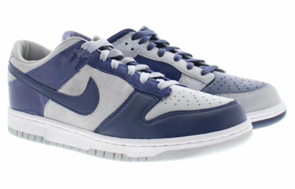 Кроссовки Nike Dunk Low Cojp Mismatched