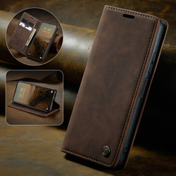 Чехол-книжка CaseMe Matte Poco X5 5G