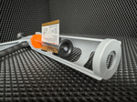 Пистолет для герметика RollingDog 225мм серия Elite, арт.80025