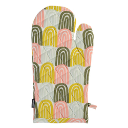 Прихватка-варежка 17.5х33 Tkano Wild Passion Arch