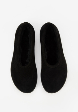 Угги // Amalia // Black // Suede