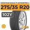 Goodyear Eagle F1 Asymmetric 2 275/35 R20 102Y XL RunFlat