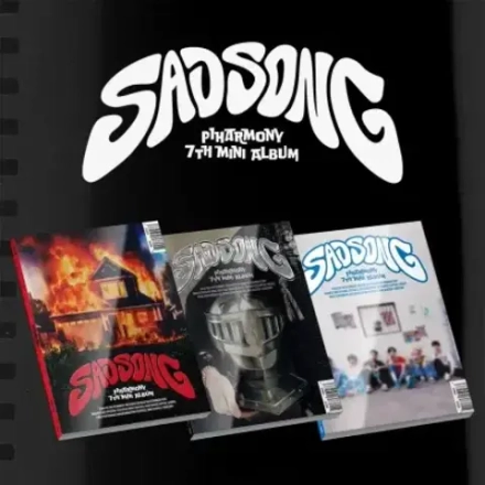 Альбом P1Harmony - SAD SONG