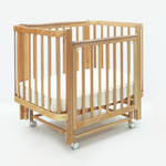 Детская кровать Antemi Terra Light New с маятником, Дерево