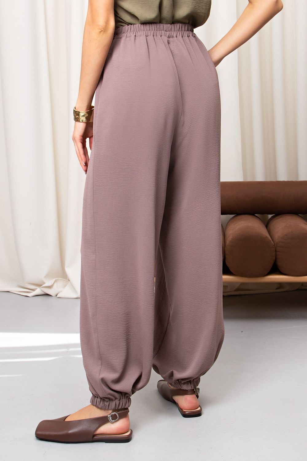 Брюки Алладин №3 Valentina