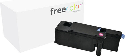 Картридж тонерный пурпурный 1 шт Clover Germany GmbH Freecolor X6000M-FRC