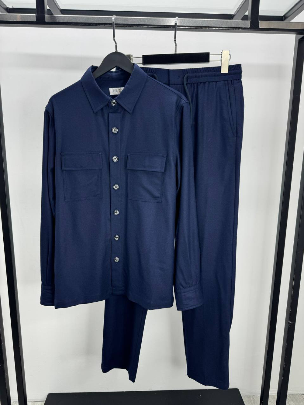 Прогулочный костюм Brunello Cucinelli