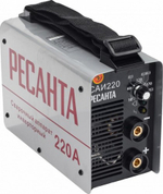 Сварочный инвертор Ресанта САИ 220 в кейсе 65/22