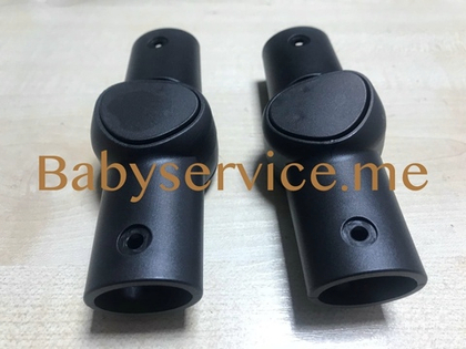 Шарнир ручки овал 20*30 овал 20*30 левый