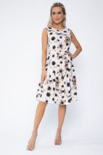 Платье Твой образ (белое) П13560-12М LT Collection