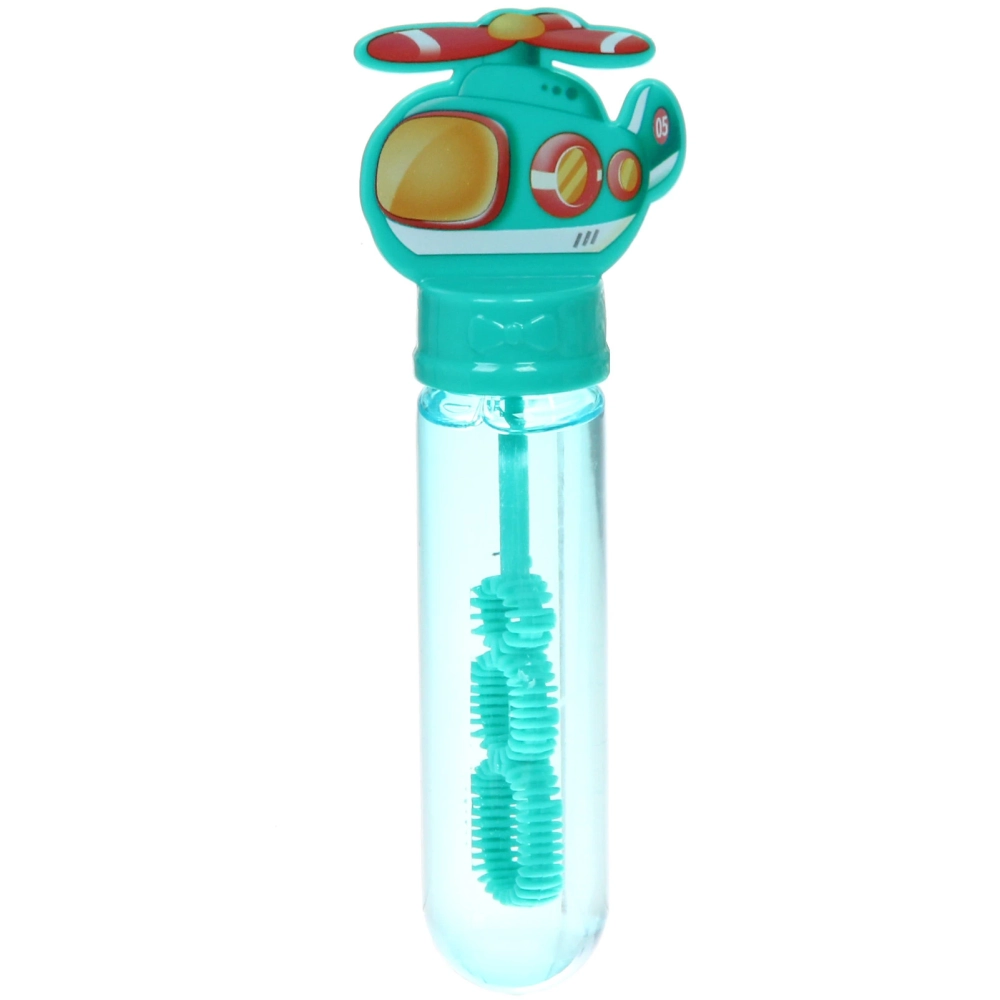 Мыльные пузыри «Вертолёт» 14 см, 40 мл