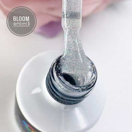Bloom Гель-лак French 5, 8 мл