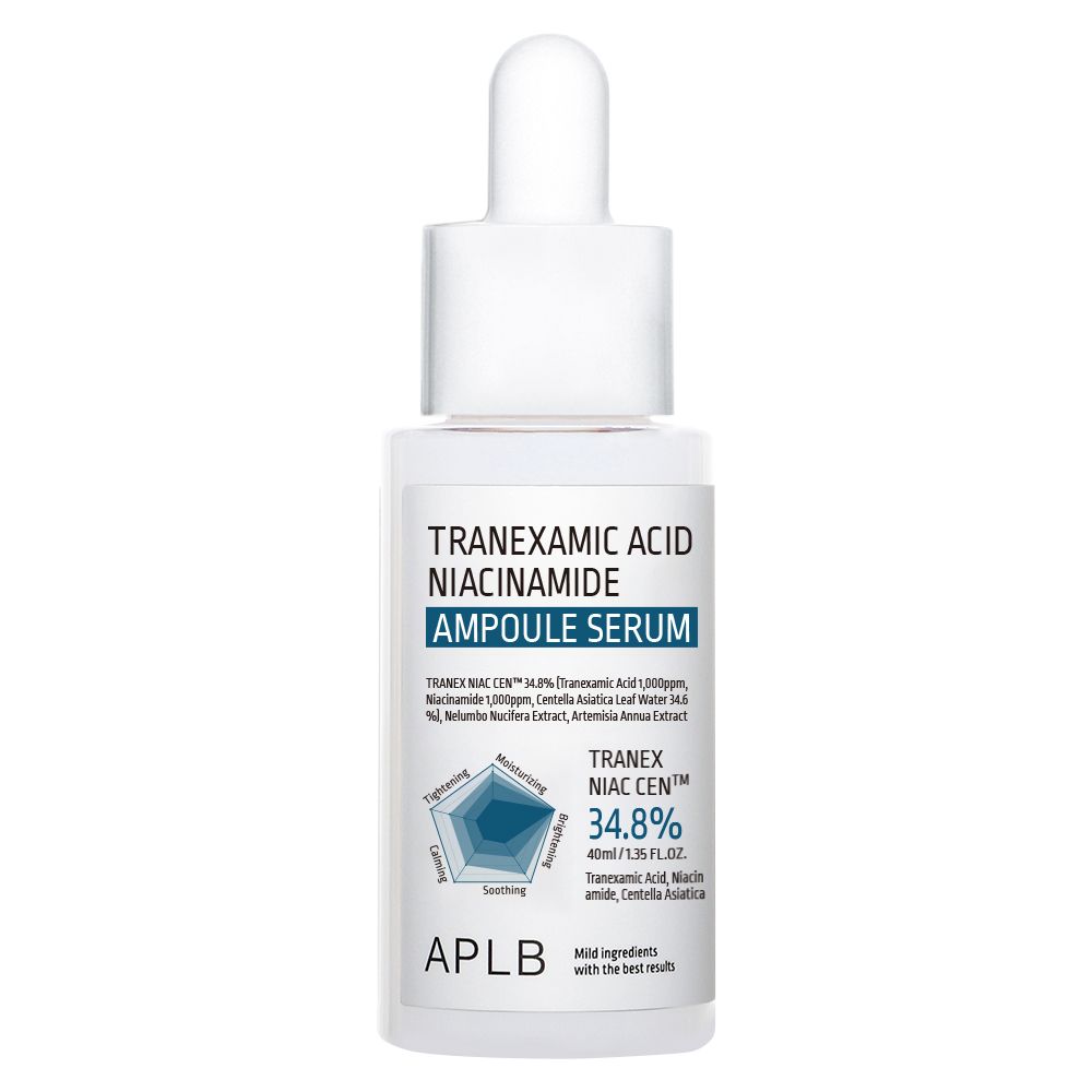 APLB Tranexamic Acid Niacinamide Ampoule Serum сыворотка с транексамовой кислотой и ниацинамидом