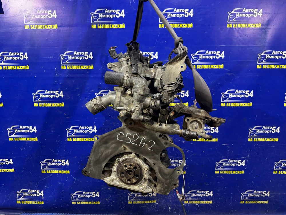 двигатель MITSUBISHI LANCER 2002