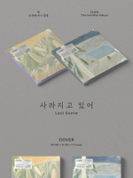 Альбом CHEN - Last Scene 3rd Mini Album DIGIPACK 2 Version SET