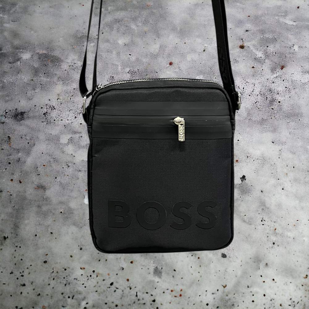 Сумка Hugo Boss #3 • Черный