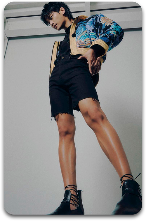 Карта #2265 / Cha Hak Yeon (VIXX)