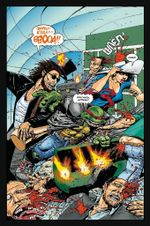 Комикс Подростки мутанты Ниндзя-Черепашки. Гора Трупов