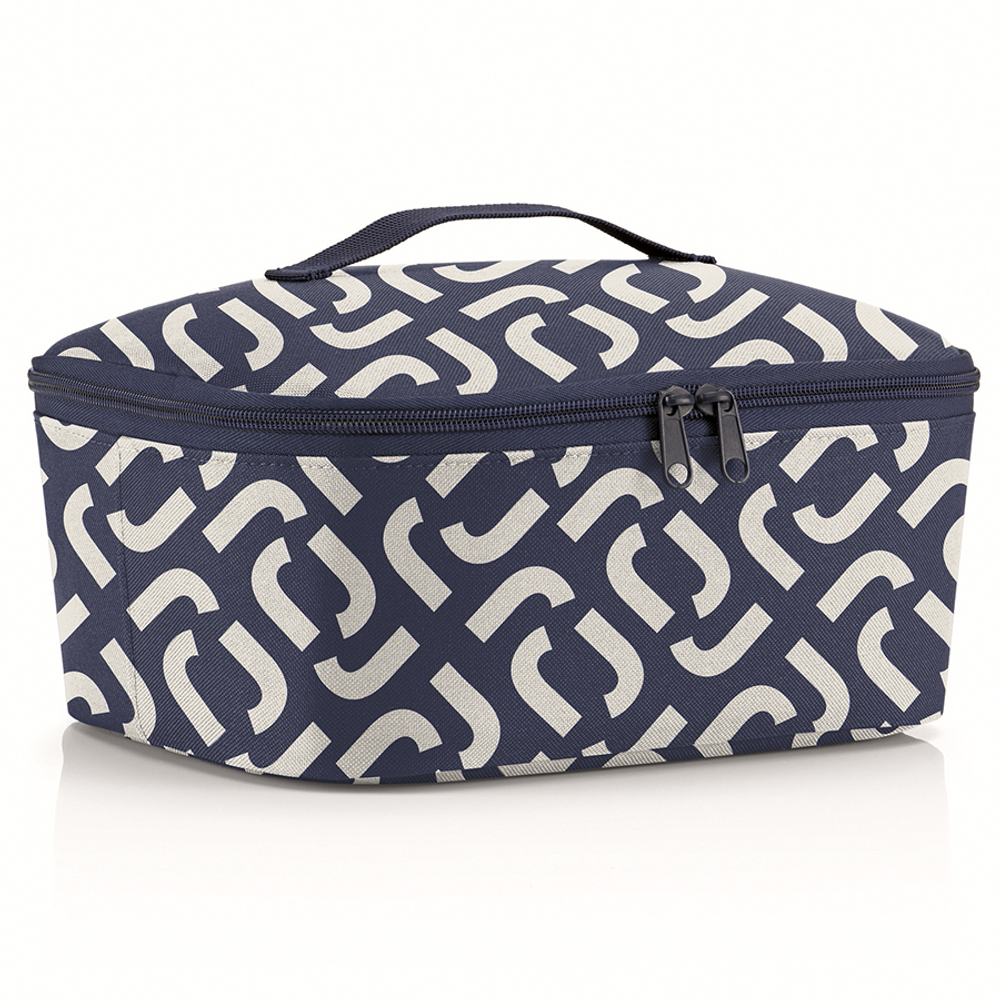 Термосумка Reisenthel Coolerbag M pocket signature navy