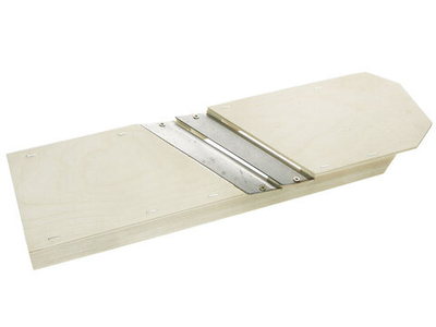 Шинковка деревянная малая 400*120*30мм