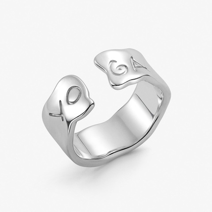 YO / GA RING