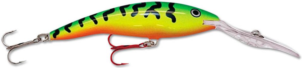 Воблер RAPALA Deep Tail Dancer TDD09 / 9 см, 13 г, цвет FT