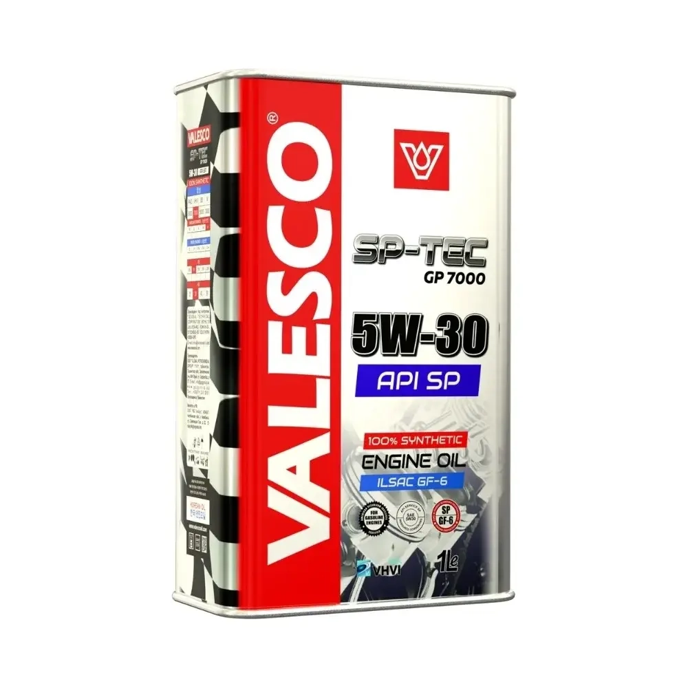VALESCO SP-TEC GP 7000 SP 5W30 1л синт