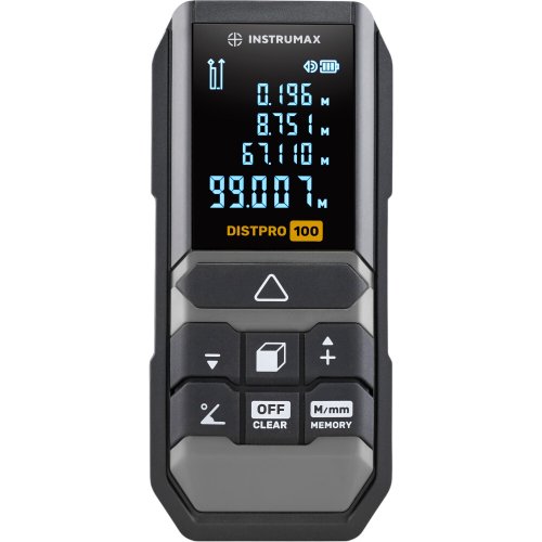 Измеритель длины INSTRUMAX DISTPRO 100