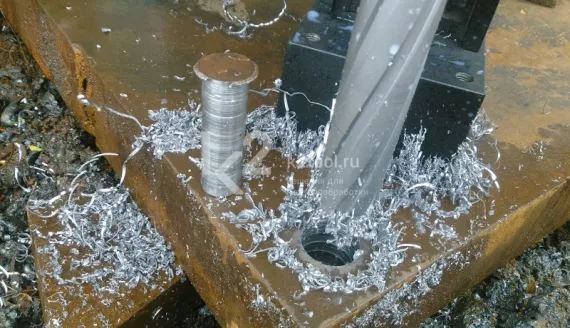 Магнитный сверлильный станок BDS MAB-1300 V