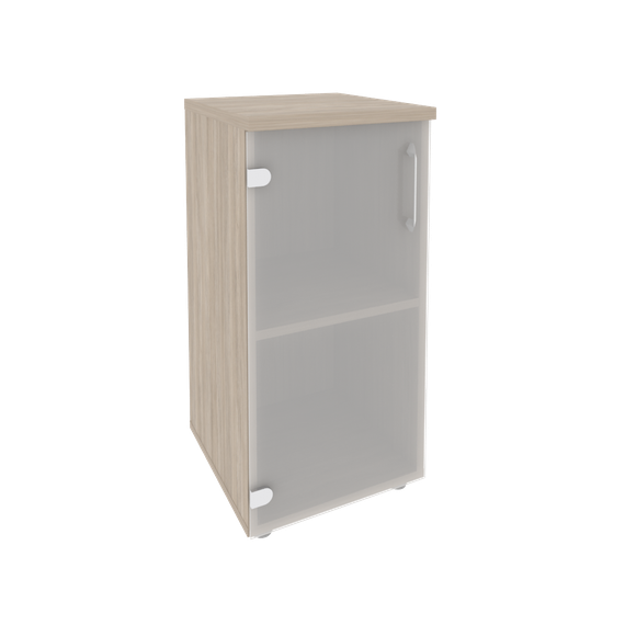 Оникс Шкаф низкий узкий левый O.SU-3.2 (L)  400*420*823