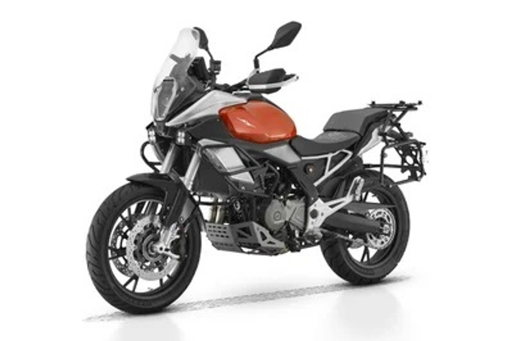 Мотоцикл SHARMAX GL 601
