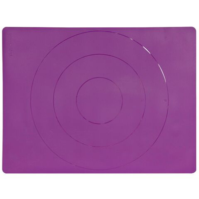 Коврик кухонный силикон, 41.5х31.5 см, в асс, Vetta, DU-066/SK-045 891-082