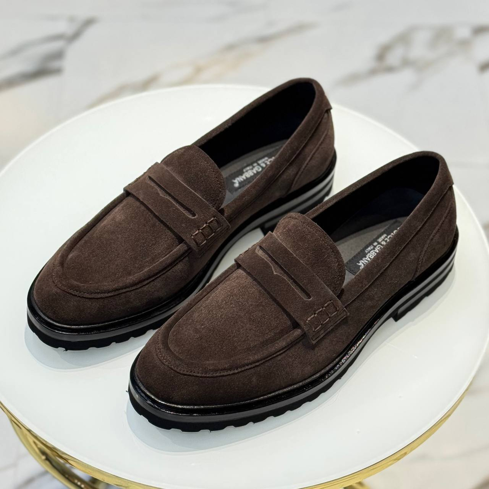 Лоферы Dolce&Gabbana