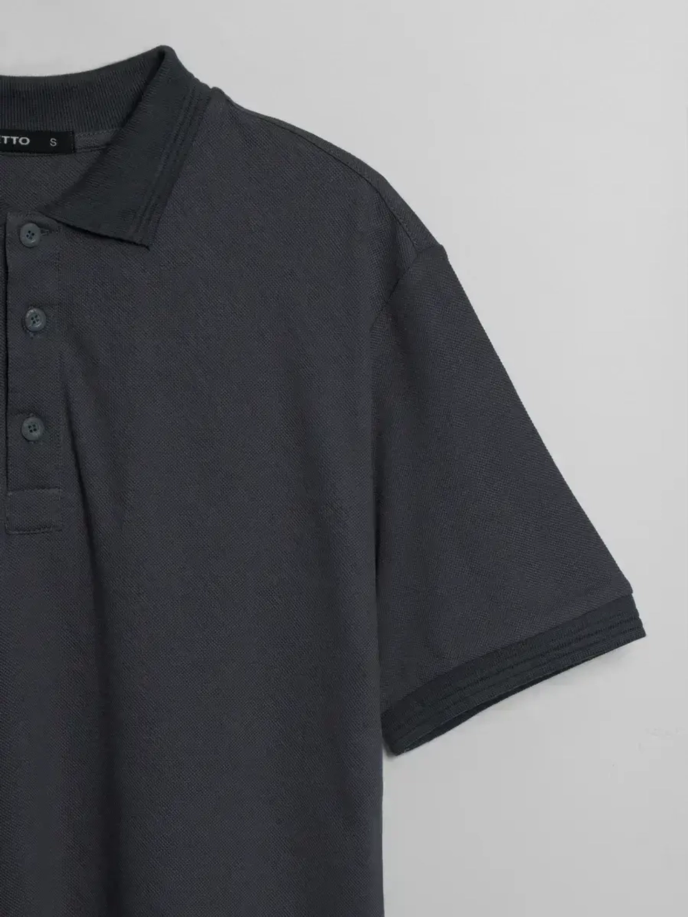 Футболка поло мужская на осень