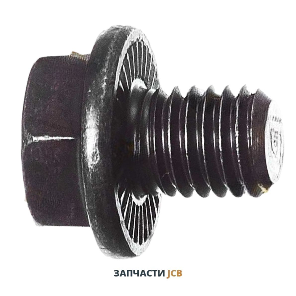 Болта крепления диска гидротрасформатора JCB 04/501703, 04-501703