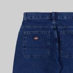  Джинсы мужские Dickies Double Knee Denim Pant артикул:DK0A4Y3FCLB1 - купить в магазине Дайс