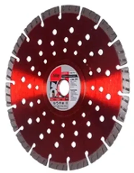 Алмазный отрезной диск по керамике Fubag Keramik Pro D230 мм / 30-25,4 мм