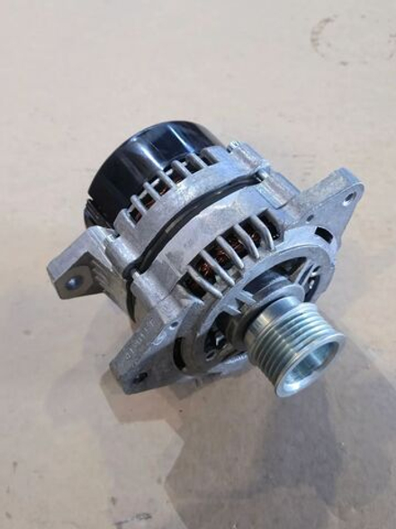 Генератор Маз, Урал дв.ЯМЗ-236НЕ2, 6565 28В 80А Радиоволна