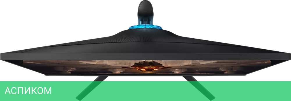 Монитор Samsung Odyssey G7 LS32BG700EUXEN